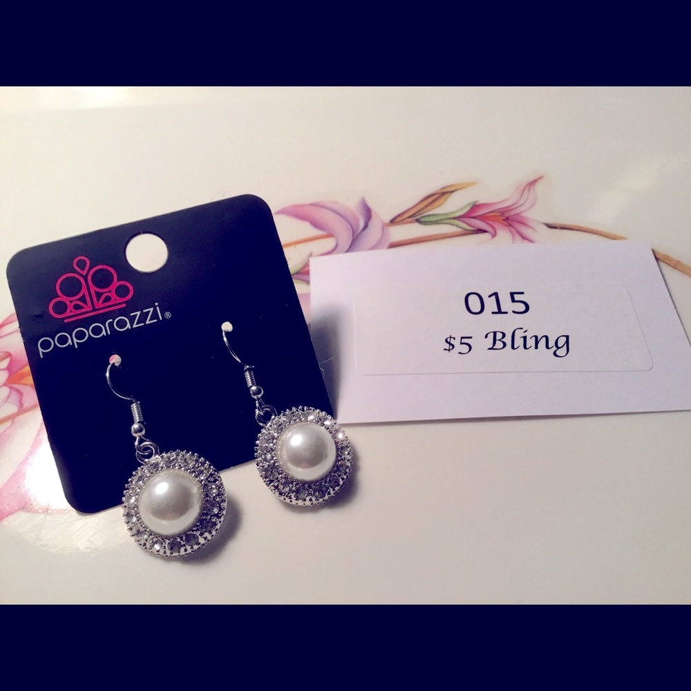 #015 Bundle & SAVE | Paparazzi Earrings